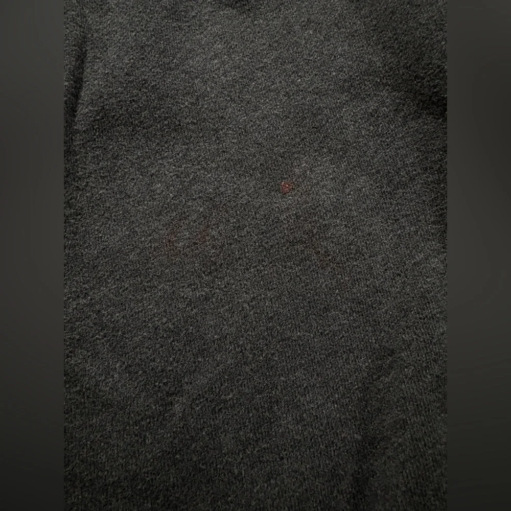 Cozy John Galt Grey Sweatpants - Picture 5 of 5